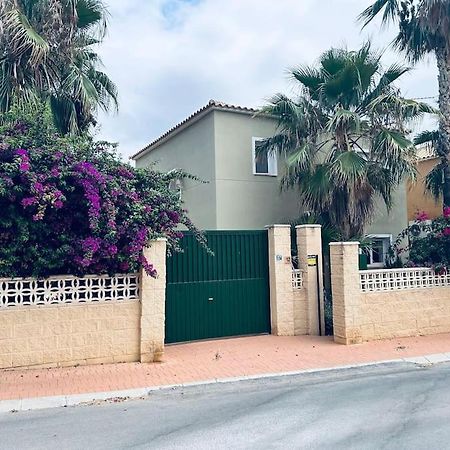 Casa Linda La Nucia Parkヴィラ エクステリア 写真