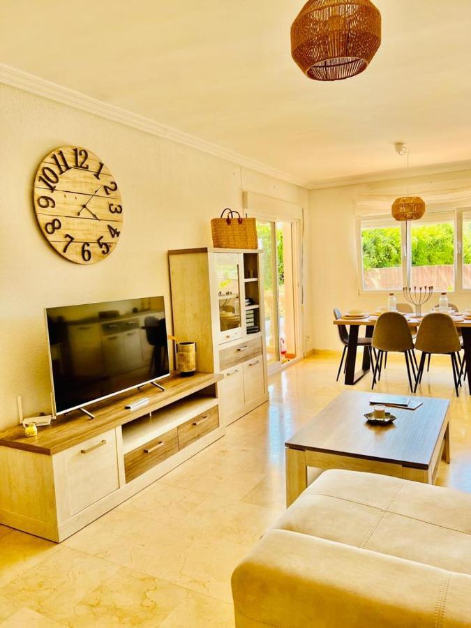 Casa Linda La Nucia Parkヴィラ エクステリア 写真