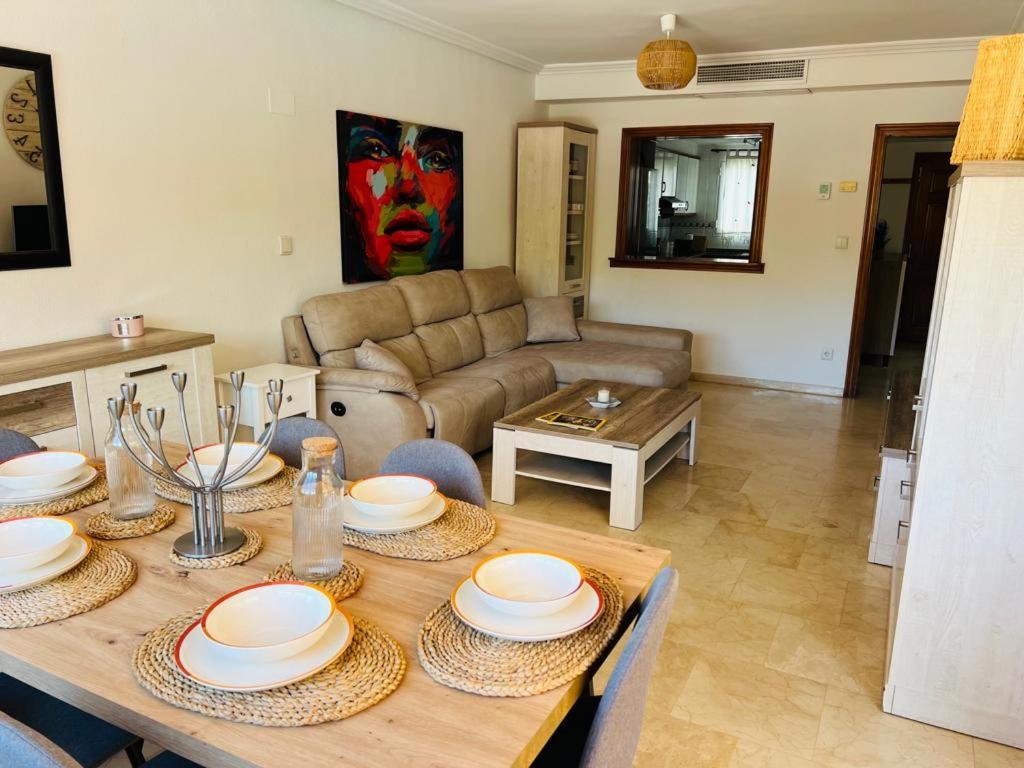 Casa Linda La Nucia Parkヴィラ エクステリア 写真