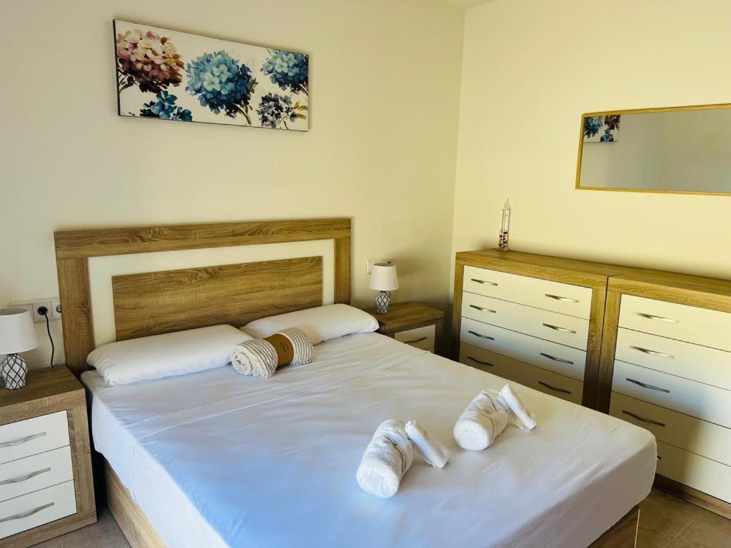 Casa Linda La Nucia Parkヴィラ エクステリア 写真