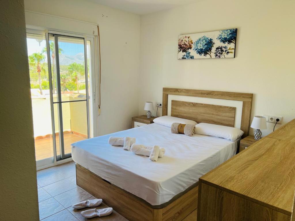 Casa Linda La Nucia Parkヴィラ エクステリア 写真