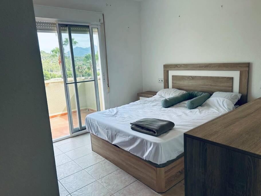 Casa Linda La Nucia Parkヴィラ エクステリア 写真
