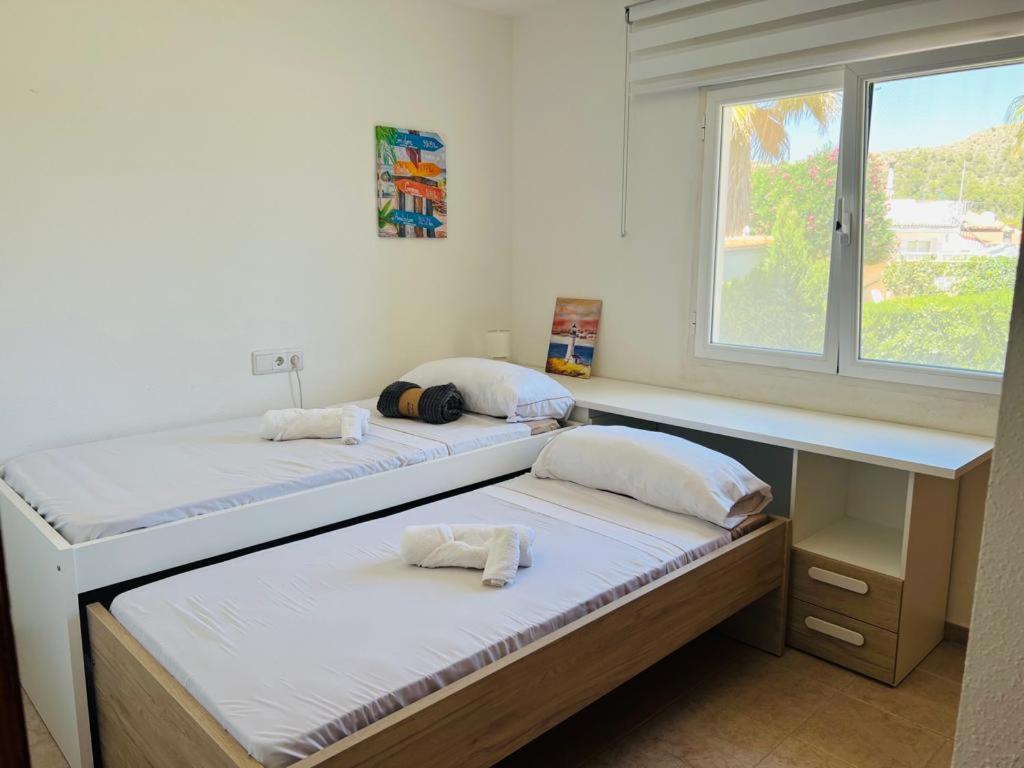 Casa Linda La Nucia Parkヴィラ エクステリア 写真