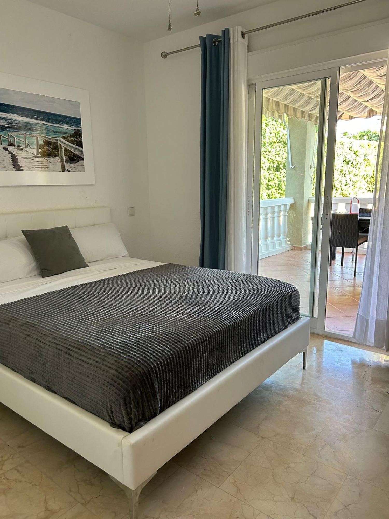 Casa Linda La Nucia Parkヴィラ エクステリア 写真
